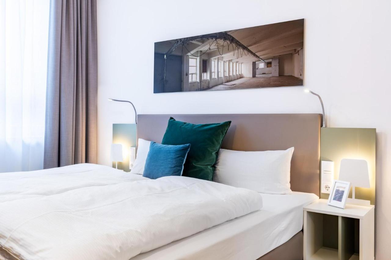 Ferienapartments Am Krusespeicher Ferienapartments Am Krusespeicher 3-34 Wißmar Eksteriør billede