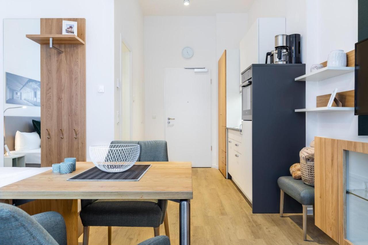 Ferienapartments Am Krusespeicher Ferienapartments Am Krusespeicher 3-34 Wißmar Eksteriør billede