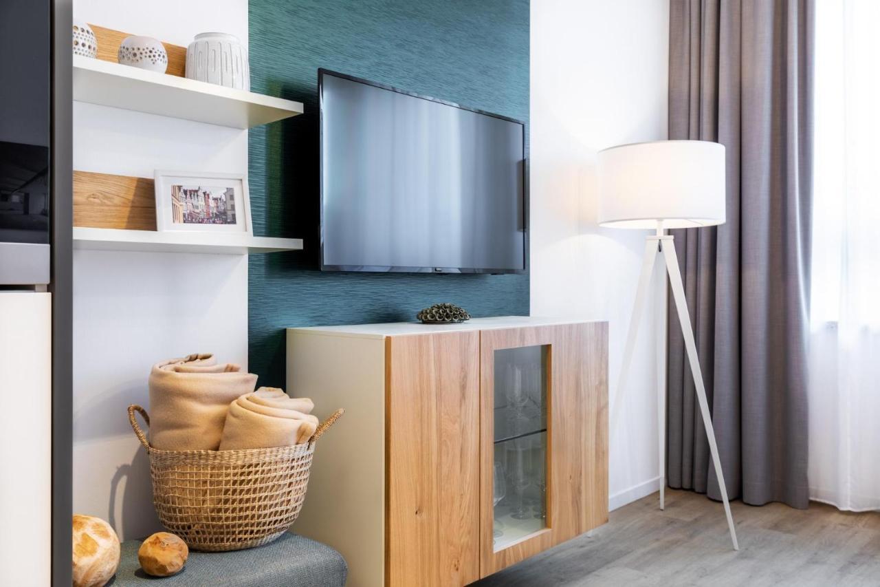 Ferienapartments Am Krusespeicher Ferienapartments Am Krusespeicher 3-34 Wißmar Eksteriør billede