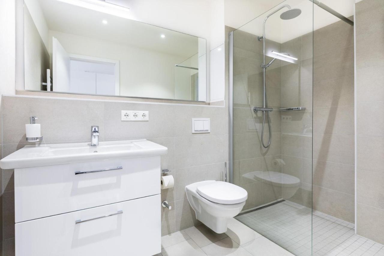 Ferienapartments Am Krusespeicher Ferienapartments Am Krusespeicher 3-34 Wißmar Eksteriør billede