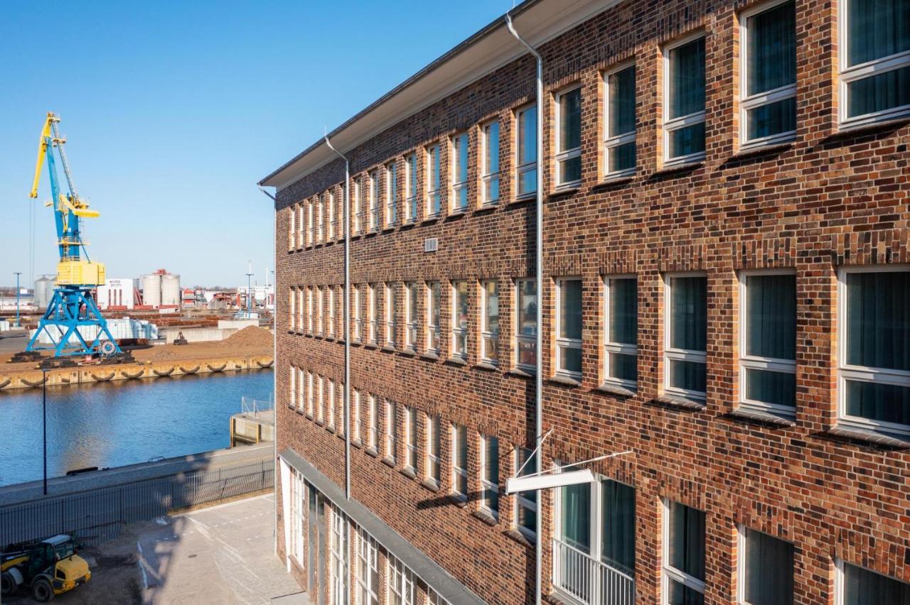 Ferienapartments Am Krusespeicher Ferienapartments Am Krusespeicher 3-34 Wißmar Eksteriør billede