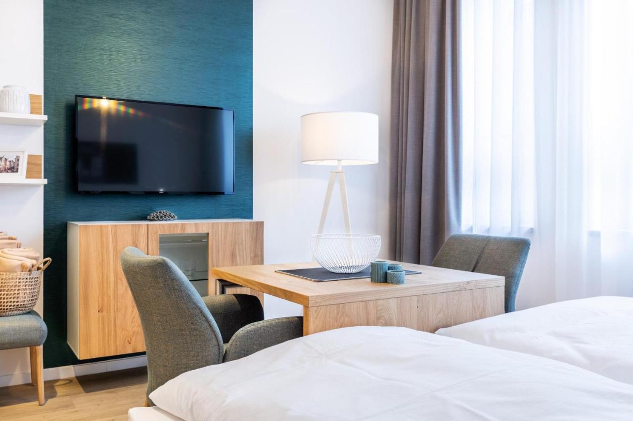 Ferienapartments Am Krusespeicher Ferienapartments Am Krusespeicher 3-34 Wißmar Eksteriør billede