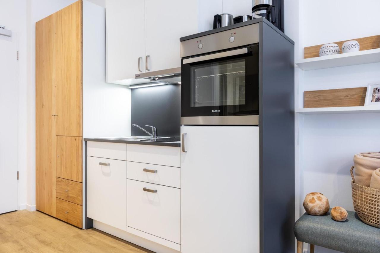 Ferienapartments Am Krusespeicher Ferienapartments Am Krusespeicher 3-34 Wißmar Eksteriør billede