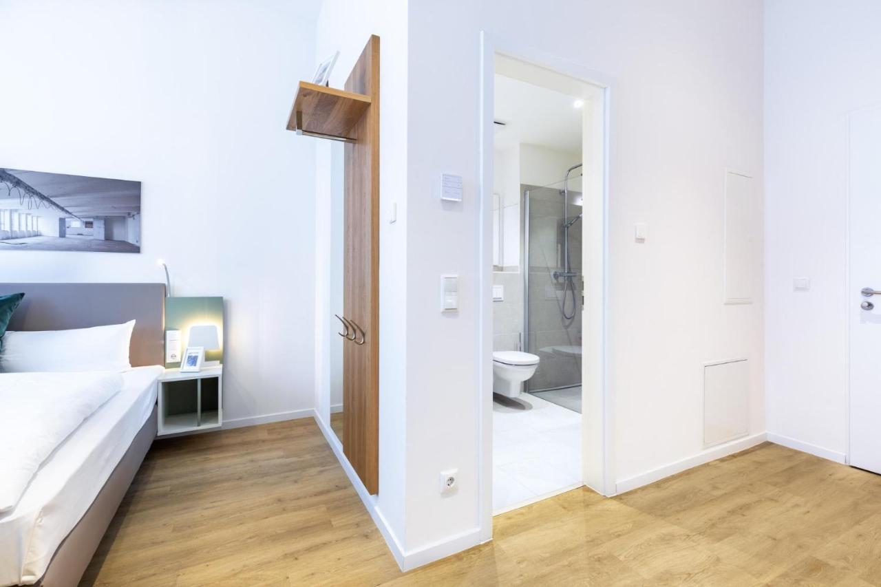 Ferienapartments Am Krusespeicher Ferienapartments Am Krusespeicher 3-34 Wißmar Eksteriør billede