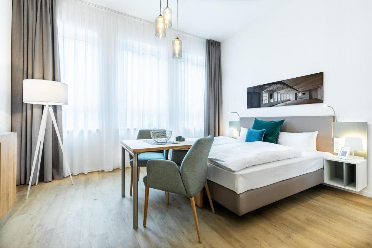 Ferienapartments Am Krusespeicher Ferienapartments Am Krusespeicher 3-34 Wißmar Eksteriør billede