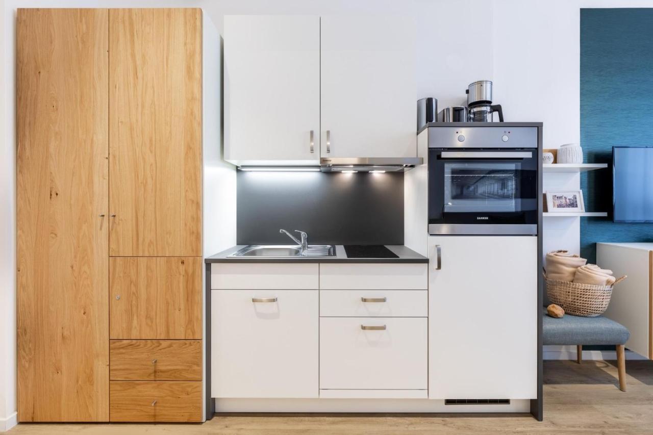 Ferienapartments Am Krusespeicher Ferienapartments Am Krusespeicher 3-34 Wißmar Eksteriør billede