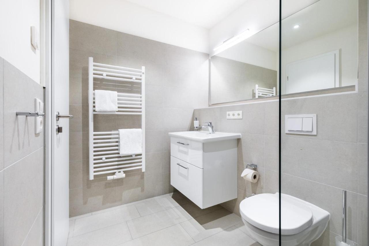 Ferienapartments Am Krusespeicher Ferienapartments Am Krusespeicher 3-34 Wißmar Eksteriør billede