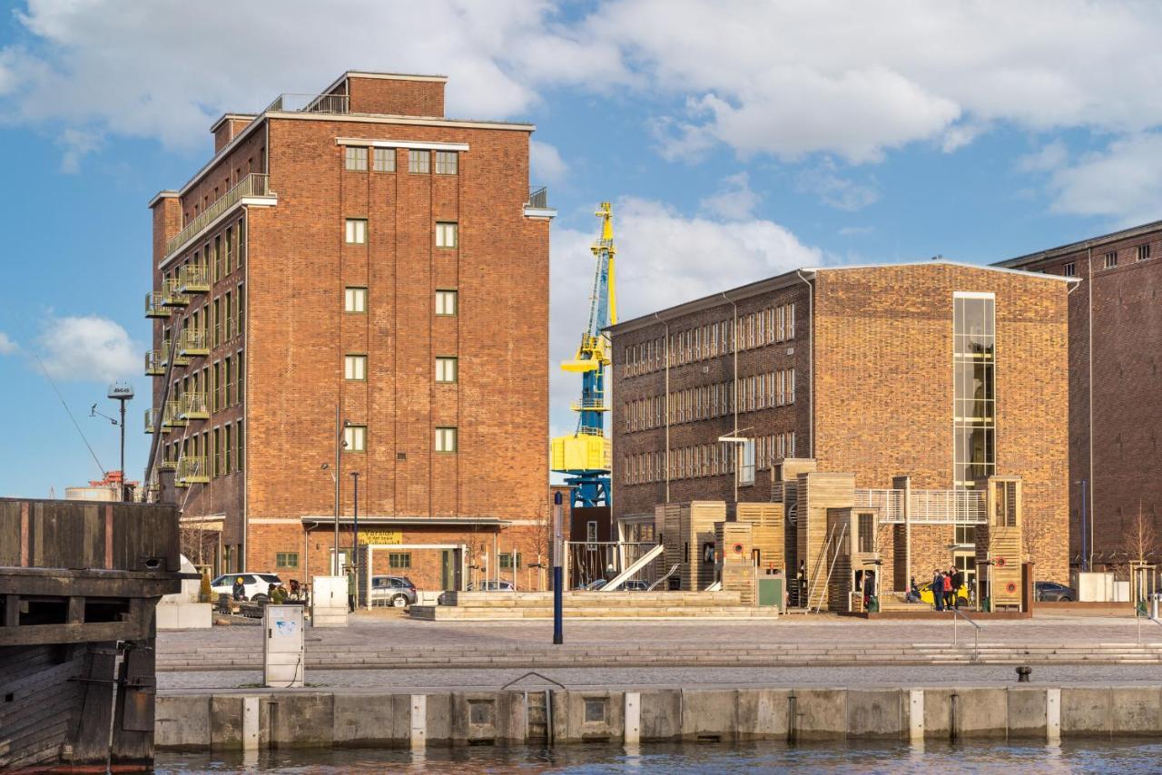 Ferienapartments Am Krusespeicher Ferienapartments Am Krusespeicher 3-34 Wißmar Eksteriør billede